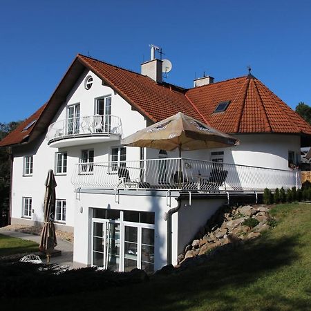 Pension Najdek Žďár nad Sázavou エクステリア 写真