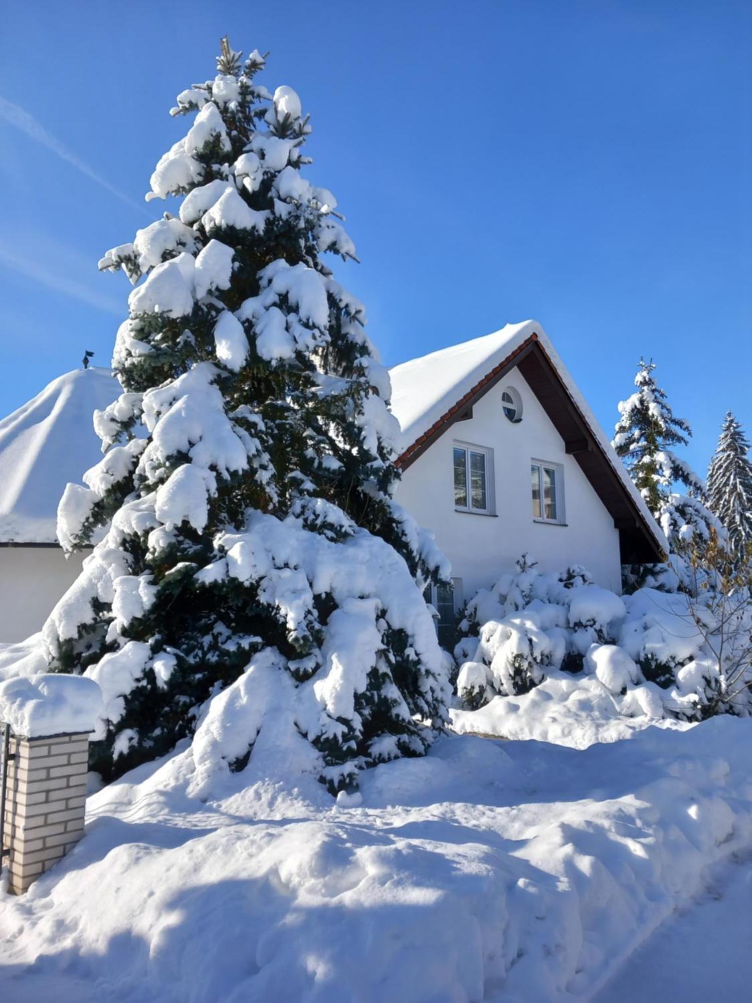 Pension Najdek Žďár nad Sázavou エクステリア 写真