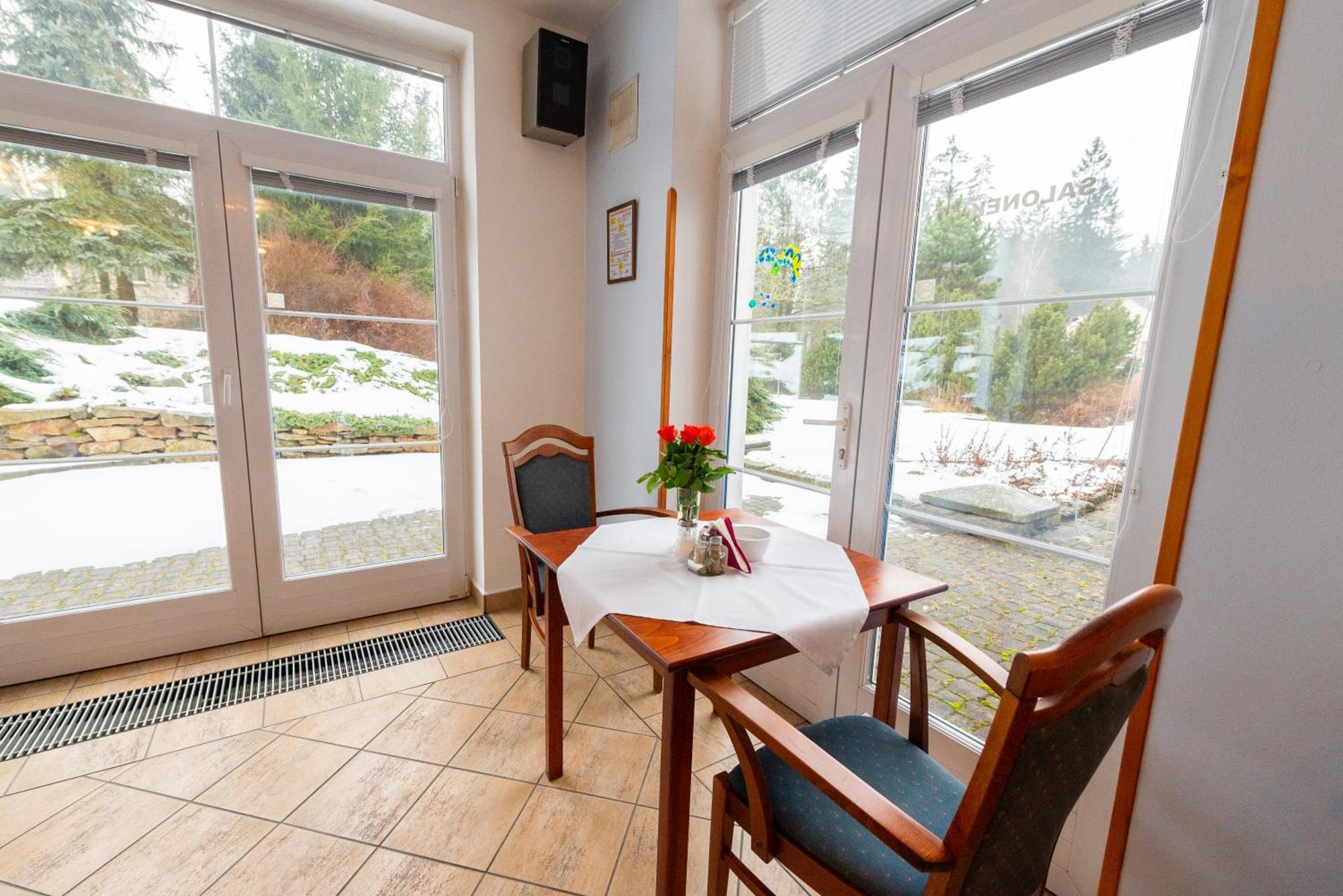 Pension Najdek Žďár nad Sázavou エクステリア 写真