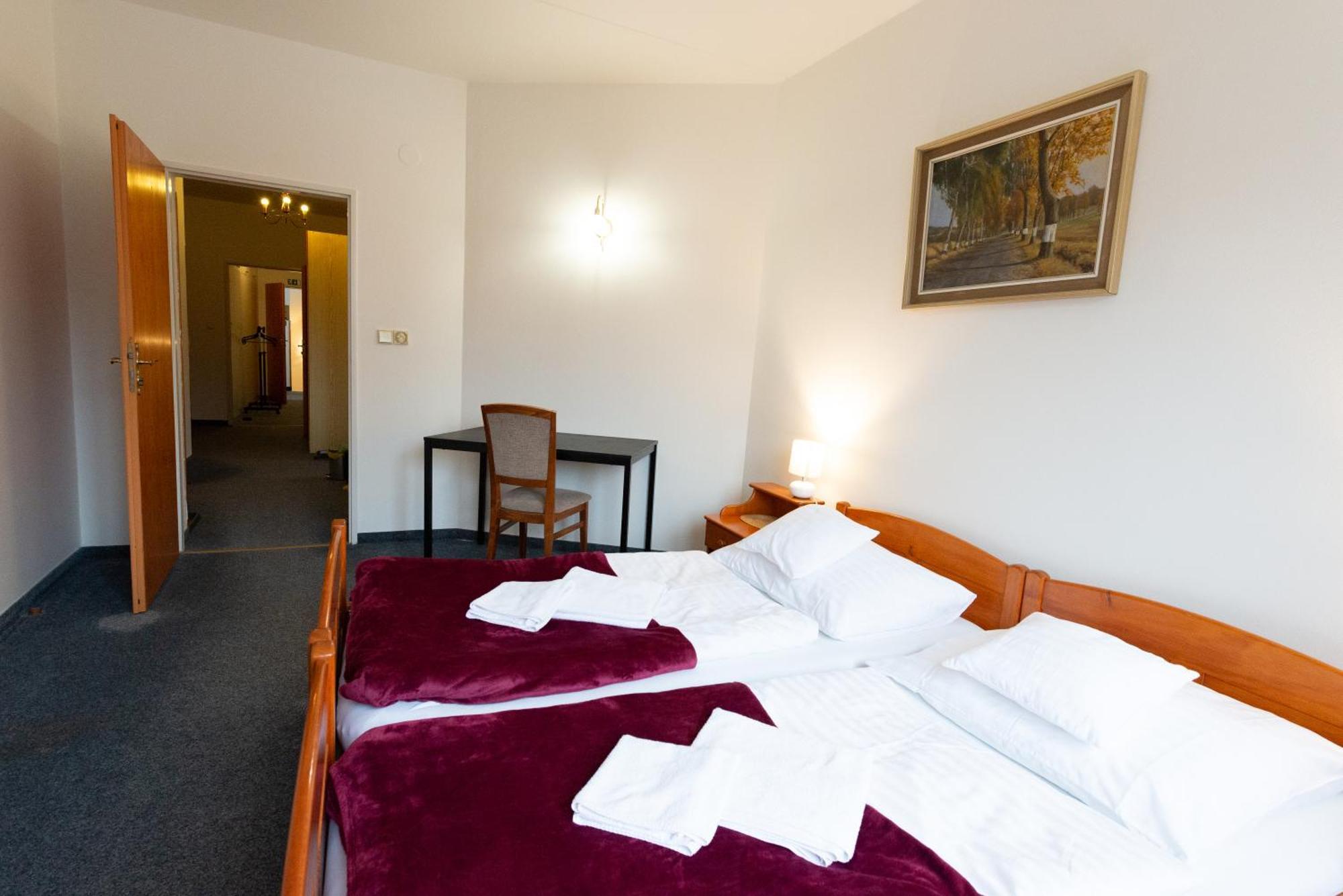 Pension Najdek Žďár nad Sázavou 部屋 写真