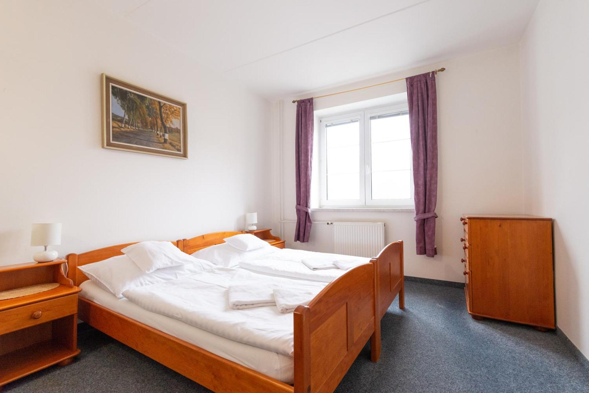 Pension Najdek Žďár nad Sázavou エクステリア 写真