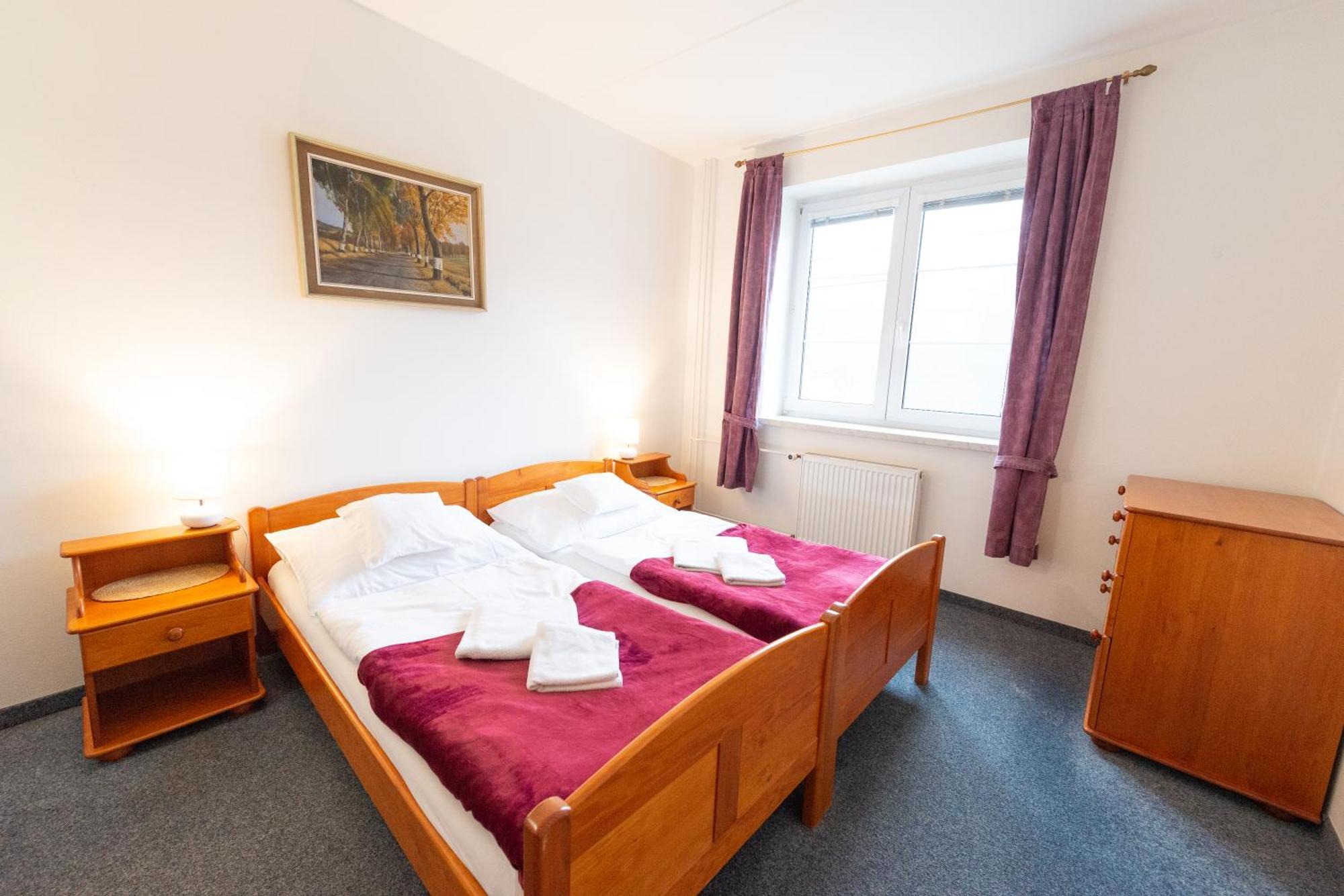 Pension Najdek Žďár nad Sázavou 部屋 写真