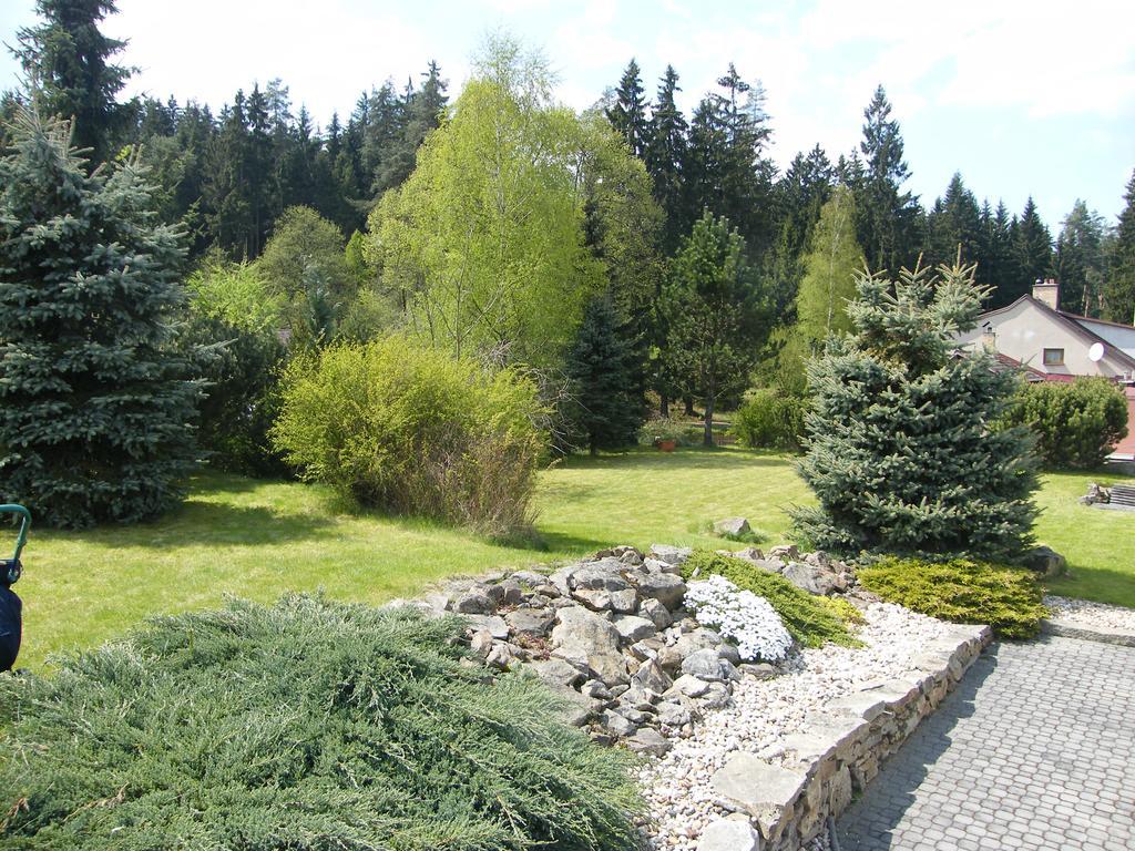 Pension Najdek Žďár nad Sázavou エクステリア 写真
